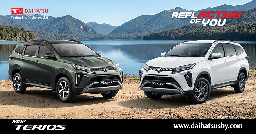 New Terios Surabaya